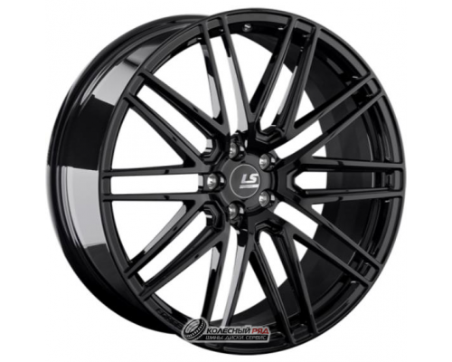 LS Forged FG12 11.5x23 5*112 ET43 DIA66.6 BK Кованый