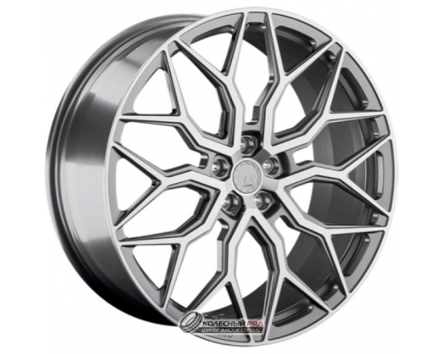 LS Forged FG13 10.5x21 5*112 ET43 DIA66.6 MGMF Кованый
