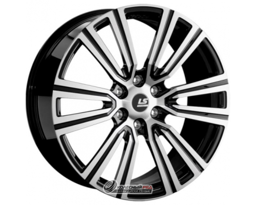 LS Forged FG15 8x19 6*139.7 ET25 DIA106.1 BKF Кованый