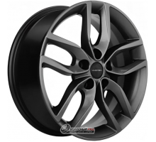 Khomen KHW 1708 6.5x17 5*114.3 ET40 DIA64.1 Gray Литой
