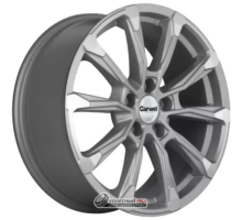 Carwel Ишим 7.5x18 5*114.3 ET50 DIA67.1 AGR Литой