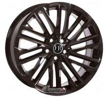Replica FR LX491 8x20 5*114.3 ET30 DIA60.1 Black Литой