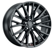 Replica FR LX272 8x20 5*114.3 ET30 DIA60.1 Black Литой