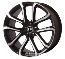 Replica FR V5141 9x20 5*108 ET38 DIA63.3 CBMF Литой