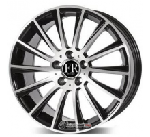 Replica FR MR139 8.5x18 5*112 ET40 DIA66.6 BMF Литой