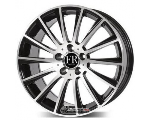 Replica FR MR139 8.5x18 5*112 ET40 DIA66.6 BMF Литой