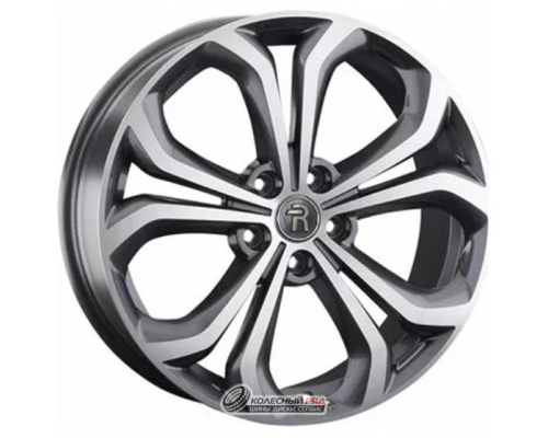 Replay INF74 7.5x19 5*114.3 ET39 DIA66.1 MGMF Литой