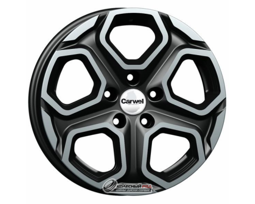 Carwel Бала 6.5x16 5*114.3 ET46 DIA67.1 AB Литой