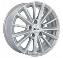 Carwel Тевриз 6.5x16 5*114.3 ET45 DIA54.1 SLT Литой