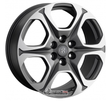 Replay LX238 8x20 6*139.7 ET55 DIA95.1 MGMF Литой