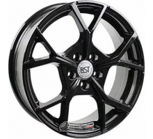 RST R086 6.5x16 5*108 ET40 DIA54.1 BL Литой