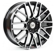 Tech Line 739 6.5x17 5*110 ET39 DIA65.1 BD Литой