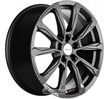 Khomen KHW 1808 7.5x18 5*108 ET35 DIA65.1 Gray Литой