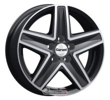Carwel Витим 6.5x16 5*130 ET55 DIA78.1 AB Литой