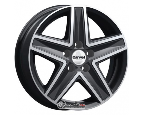 Carwel Витим 6.5x16 5*160 ET55 DIA65.1 AB Литой
