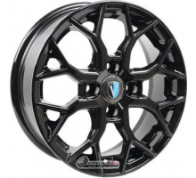 Venti 1519 6x15 4*100 ET40 DIA60.1 BL Литой