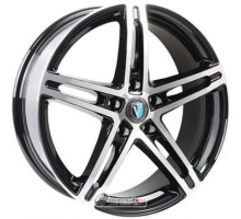Venti 1818 7.5x18 5*114.3 ET37 DIA66.6 BD Литой