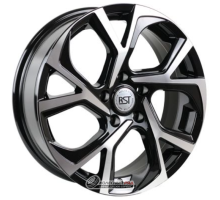 RST R087 6.5x17 5*114.3 ET37 DIA66.6 BD Литой