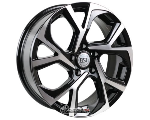 RST R087 6.5x17 5*114.3 ET37 DIA66.6 BD Литой