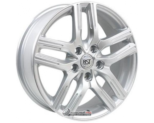 RST R127 7x17 5*114.3 ET50 DIA67.1 Silver Литой