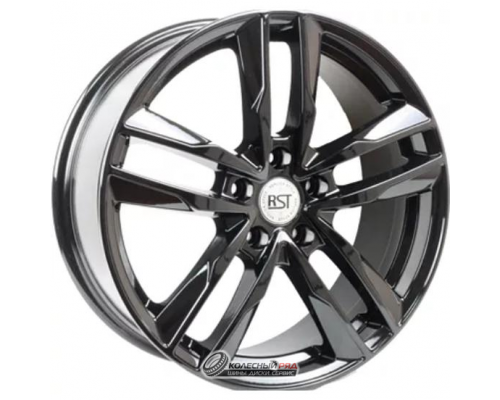 RST R128 7.5x18 5*114.3 ET51 DIA67.1 BL Литой