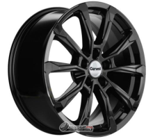Carwel Ишим 7.5x18 5*114.3 ET37 DIA66.6 BL Литой