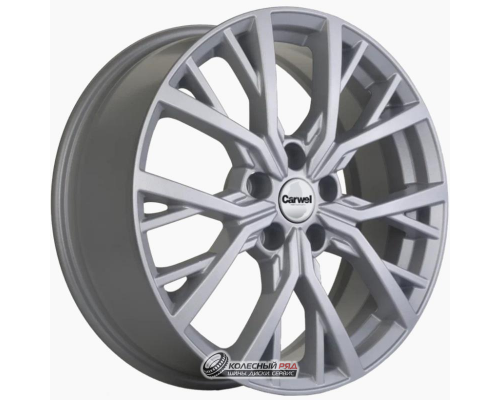 Carwel Тур 7x18 5*114.3 ET38 DIA67.1 SLT Литой