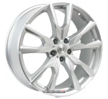 RST R012 8x20 5*114.3 ET45 DIA67.1 Silver Литой