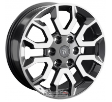Replay LX242 7.5x18 6*139.7 ET55 DIA95.1 GMF Литой