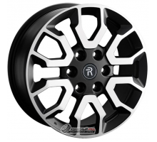 Replay LX242 7.5x18 6*139.7 ET55 DIA95.1 MBF Литой