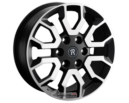 Replay LX242 7.5x18 6*139.7 ET55 DIA95.1 MBF Литой