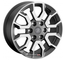 Replay LX242 7.5x18 6*139.7 ET55 DIA95.1 MGMF Литой