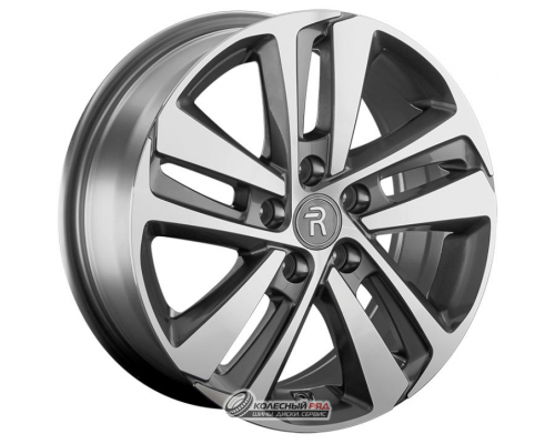 Replay Ci63 7x16 5*108 ET46 DIA65.1 GMF Литой