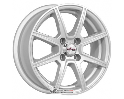 iFree Майами лайт 5.5x14 4*100 ET40 DIA67.1 Нео-классик Литой