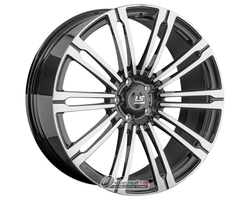 LS Forged FG16 9.5x22 5*120 ET49 DIA72.6 BKF Кованый