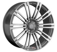 LS Forged FG16 9.5x22 5*120 ET49 DIA72.6 MGMF Кованый