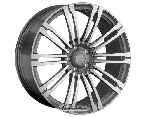 LS Forged FG16 9.5x22 5*120 ET49 DIA72.6 MGMF Кованый