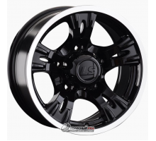 LS 883 7x15 5*139.7 ET-10 DIA108.6 BKF Литой