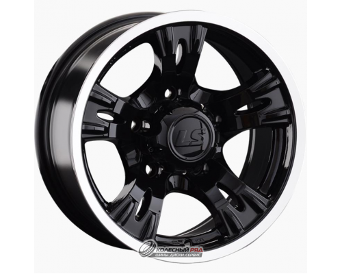 LS 883 7x15 5*139.7 ET-10 DIA108.6 BKF Литой