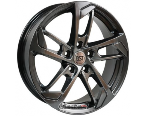 RST R037 7x17 5*108 ET40 DIA54.1 BH Литой
