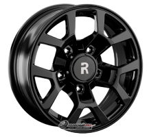 Replay SZ71 5.5x15 5*139.7 ET5 DIA108.6 BK Литой