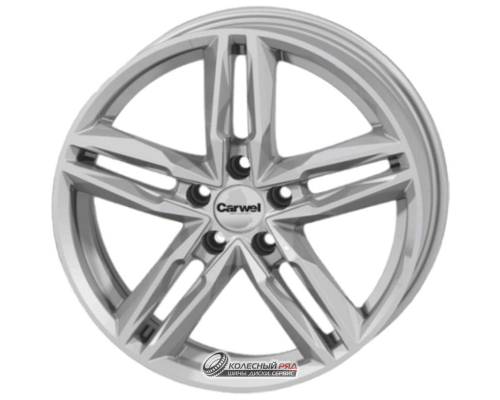 Carwel Малык 7x17 5*108 ET33 DIA67.1 SB Литой