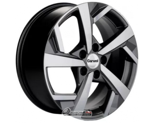 Carwel Тенис 7x17 5*108 ET40 DIA54.1 AGR Литой