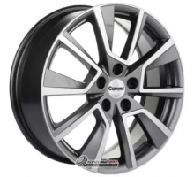 Carwel Чаны 7x18 5*108 ET33 DIA60.1 AGR Литой