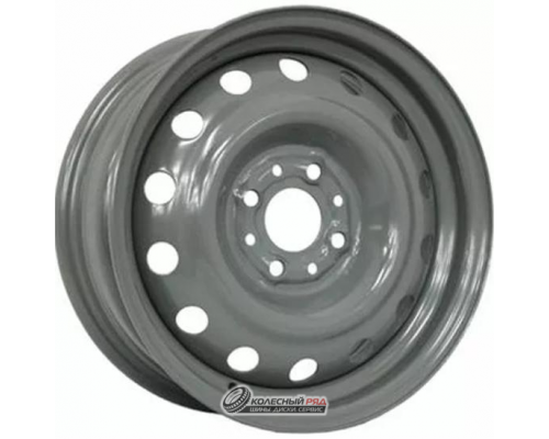 Trebl 53B35B P 5x14 4*98 ET35 DIA58.6 Green Штампованный