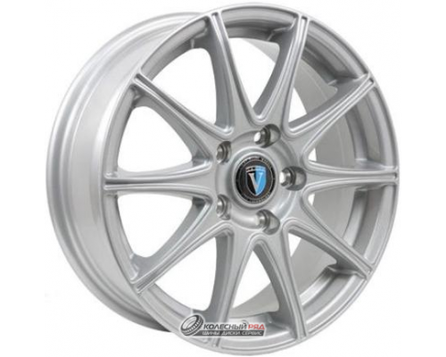 Venti 1716 7x17 4*100 ET40 DIA60.1 SL Литой