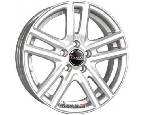 Tech Line 429 5.5x14 4*98 ET35 DIA58.6 SL Литой