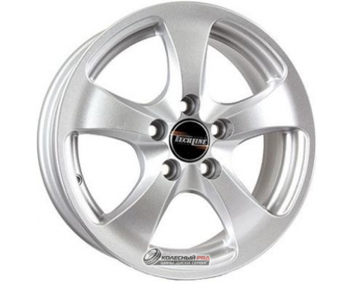 Tech Line 403 5.5x14 4*98 ET32 DIA58.6 SL Литой