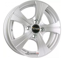 Tech Line 410 5.5x14 4*100 ET43 DIA60.1 SL Литой