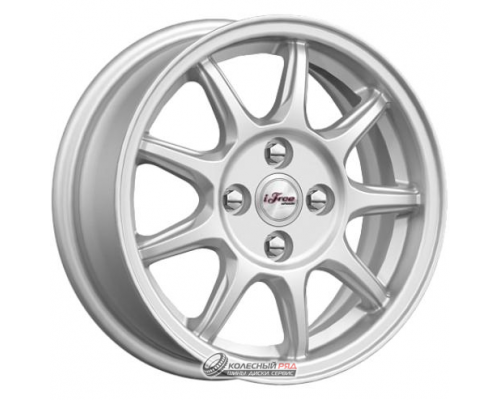 iFree Эвил 5.5x14 4*98 ET35 DIA58.6 Нео-классик Литой